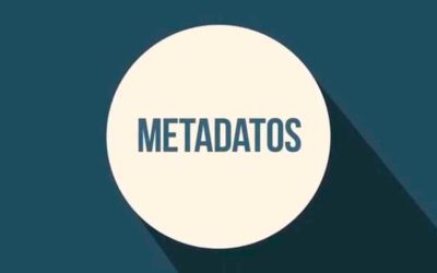 ¿Qué son los metadatos?