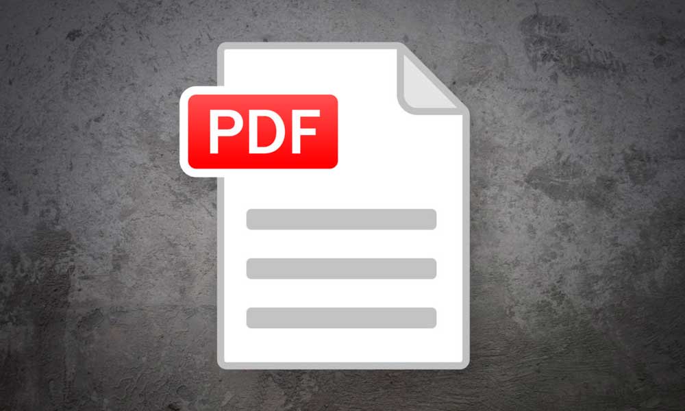 Metadatos PDF: qué son y qué propiedades tienen