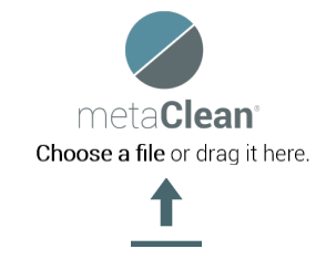 Remove metadata and hidden data from your documents online