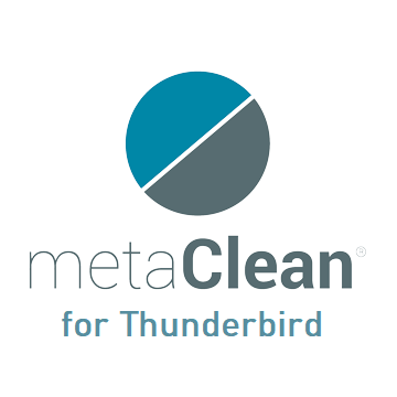 metaClean for Thunderbird metaClean for Thunderbird