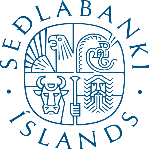 cliente Sedlabanki Islands
