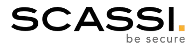 cliente scassi be secure