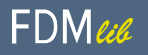 FDM logo