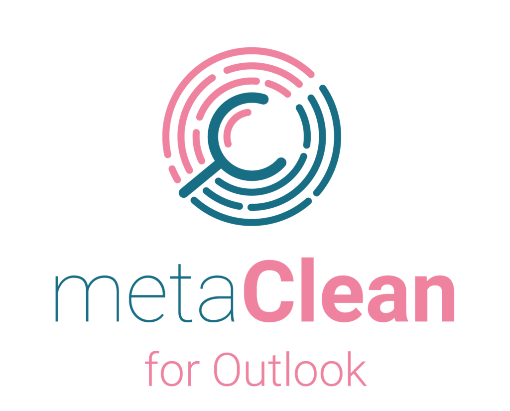 Metaclean outlook logo