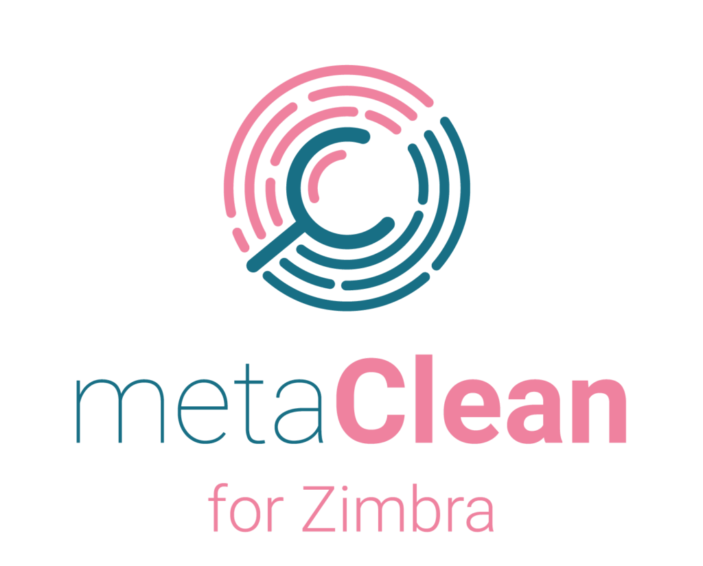 logo Metaclean zimbra